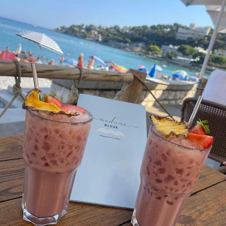 Location Saisonniere Menton 220 M Des Plages المظهر الخارجي الصورة