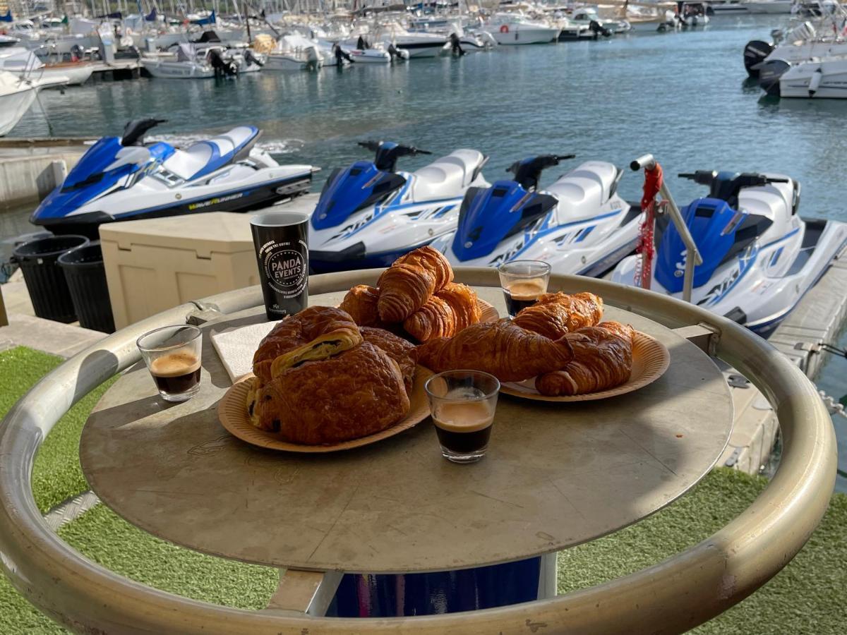 Location Saisonniere Menton 220 M Des Plages المظهر الخارجي الصورة