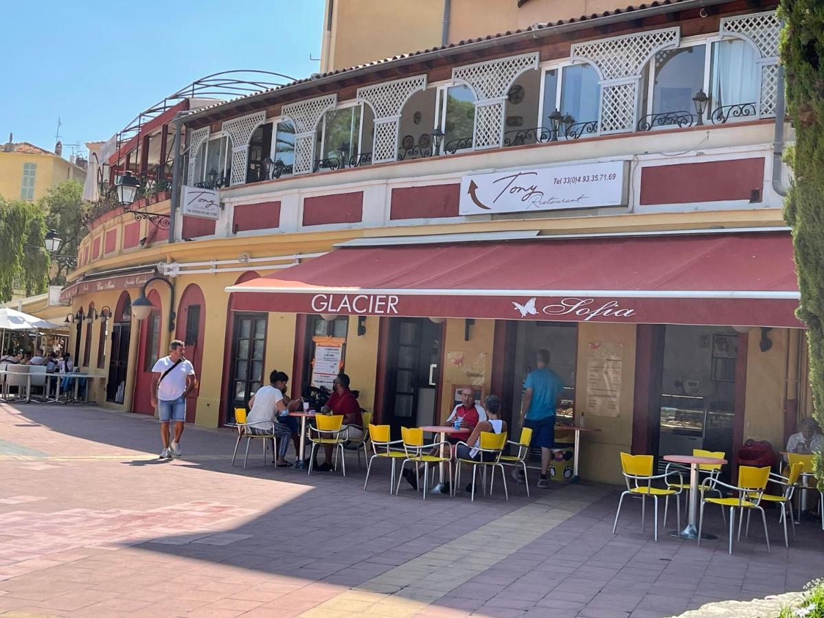 Location Saisonniere Menton 220 M Des Plages المظهر الخارجي الصورة