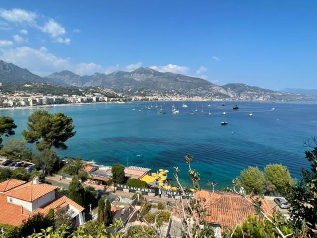 Location Saisonniere Menton 220 M Des Plages المظهر الخارجي الصورة