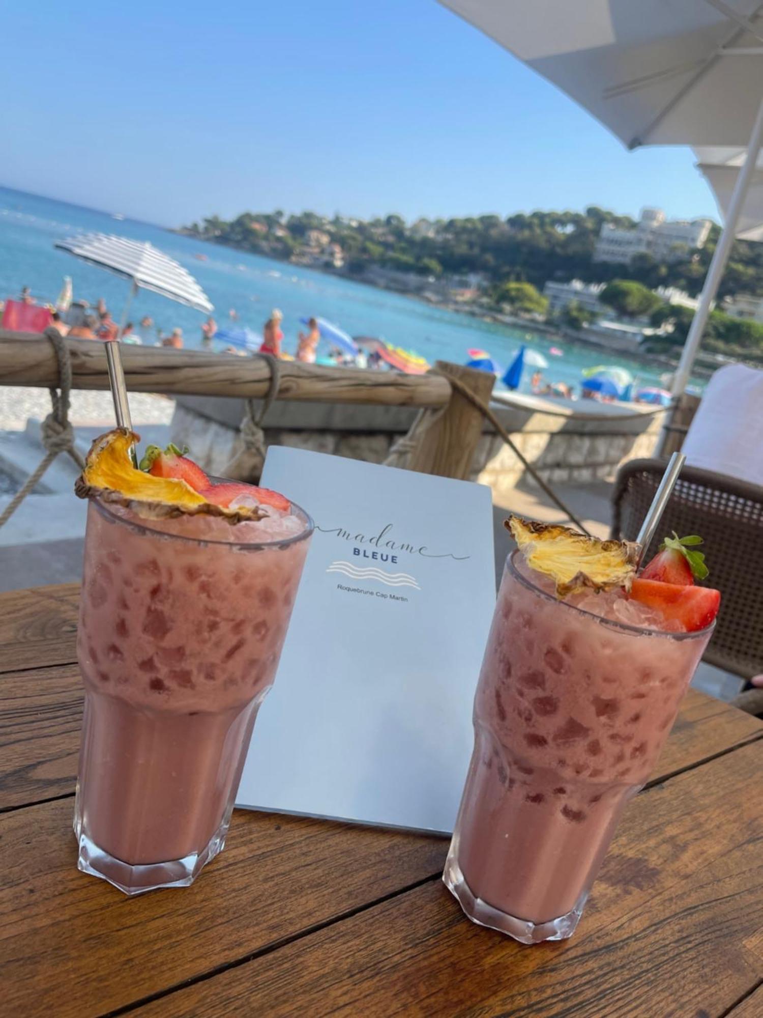 Location Saisonniere Menton 220 M Des Plages المظهر الخارجي الصورة